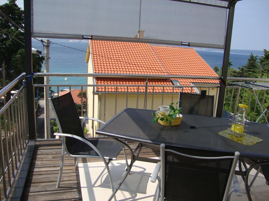 Apartments Ilona Novi Vinodolski Luaran gambar