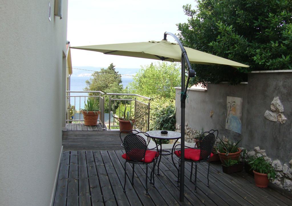 Apartments Ilona Novi Vinodolski Luaran gambar