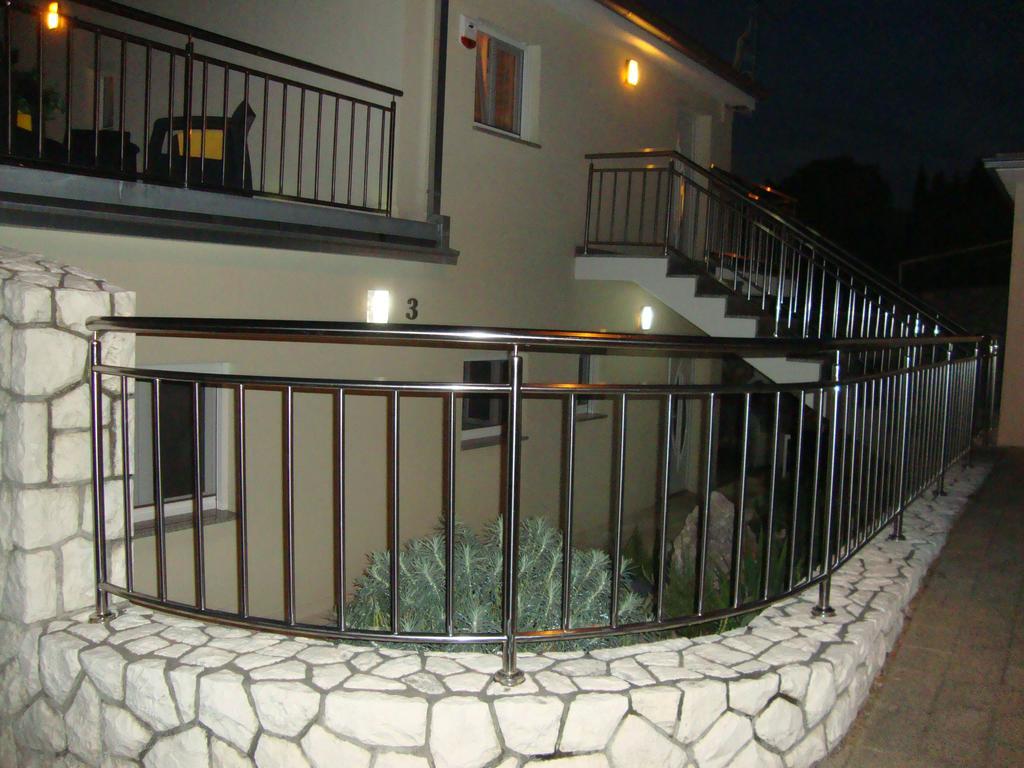 Apartments Ilona Novi Vinodolski Luaran gambar