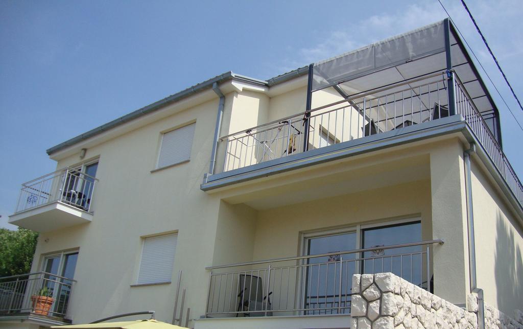 Apartments Ilona Novi Vinodolski Luaran gambar