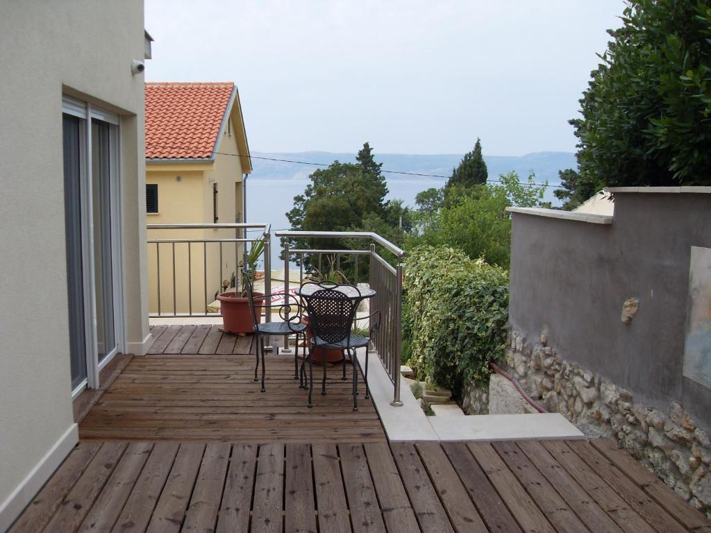 Apartments Ilona Novi Vinodolski Luaran gambar