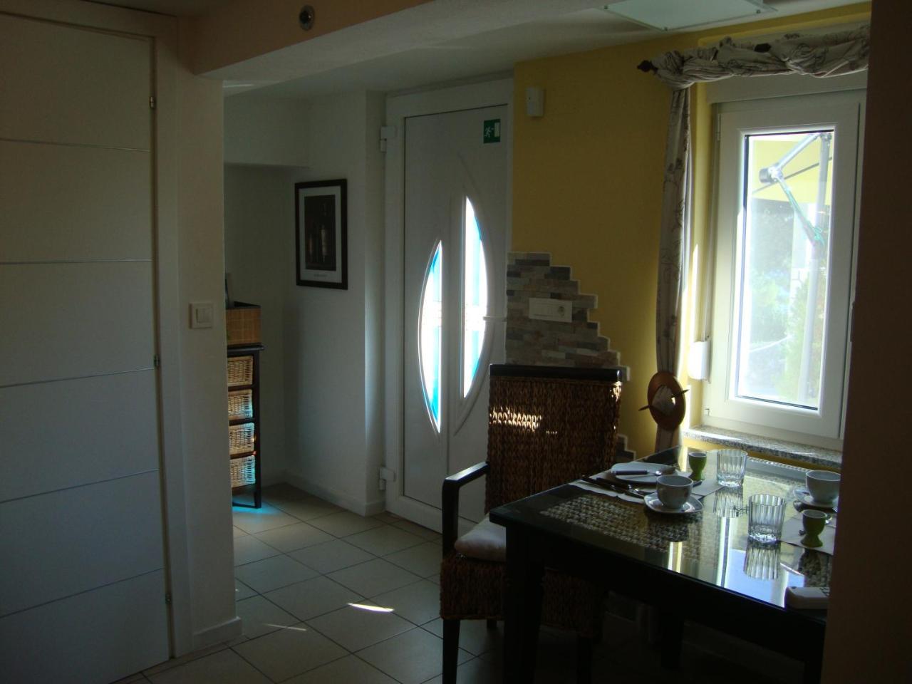 Apartments Ilona Novi Vinodolski Luaran gambar