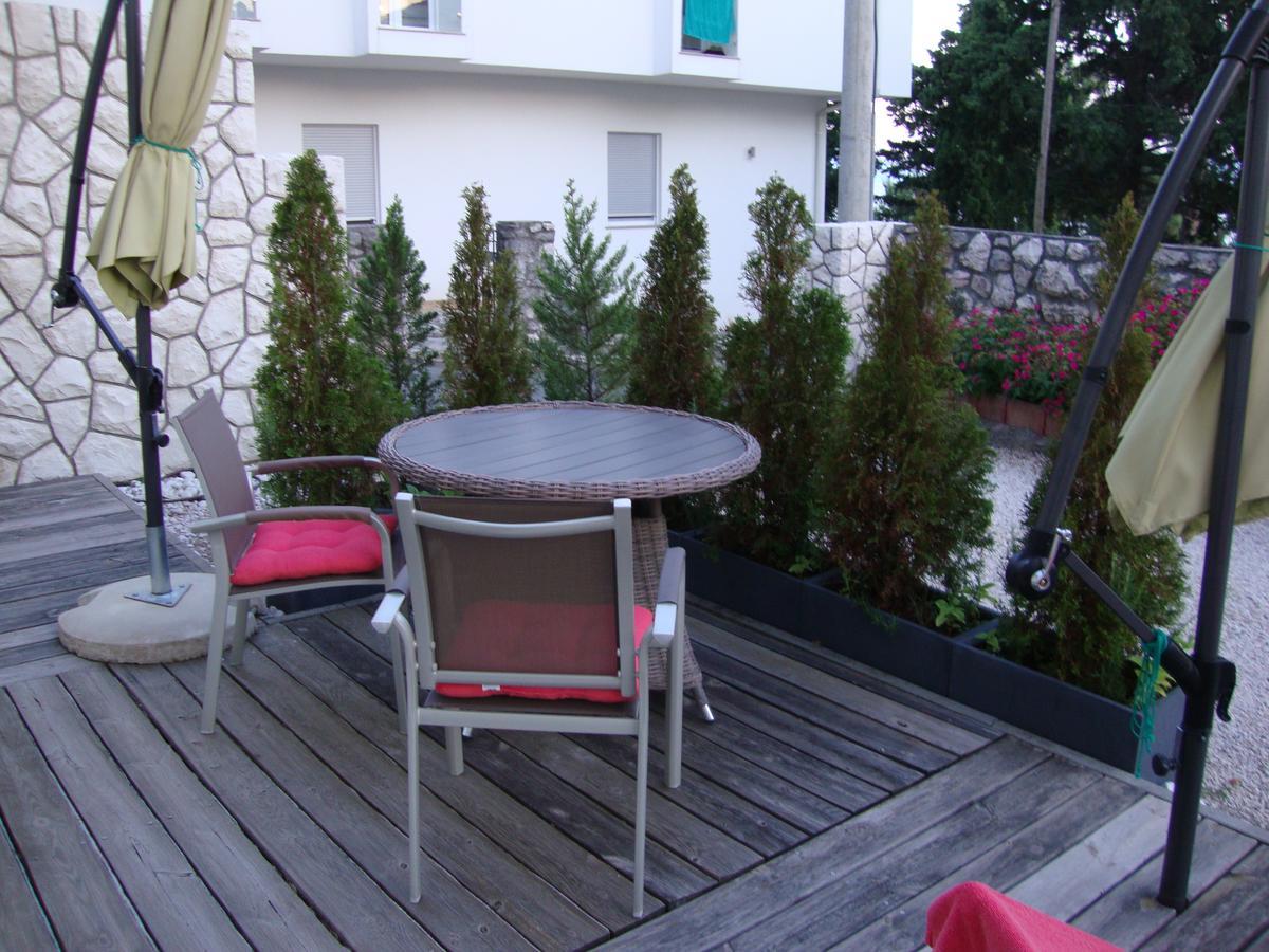 Apartments Ilona Novi Vinodolski Luaran gambar