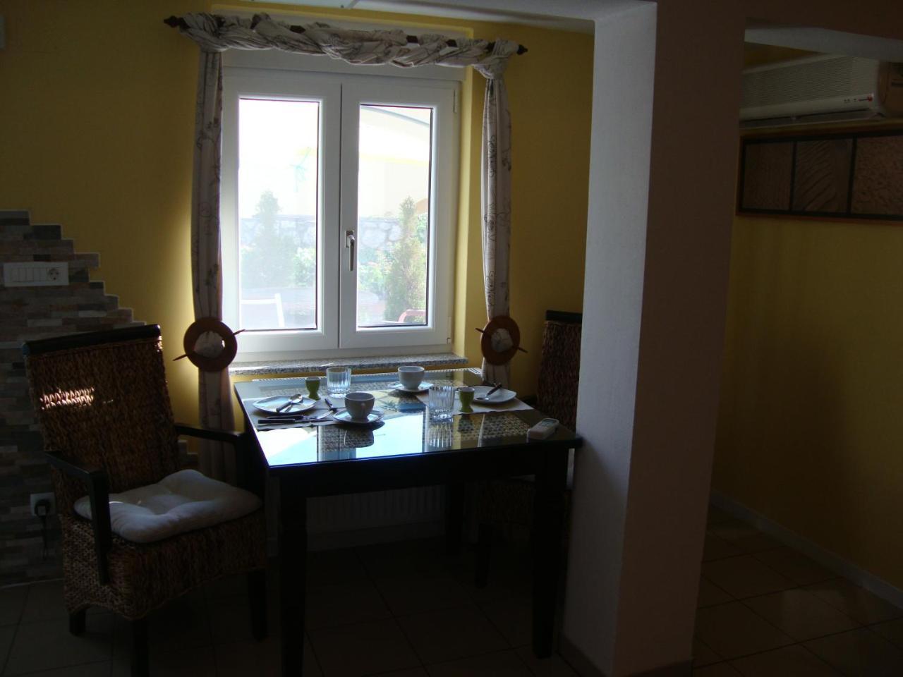 Apartments Ilona Novi Vinodolski Luaran gambar